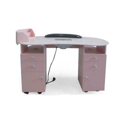 Beauty manicure table / salon nail desk / spa nail stations