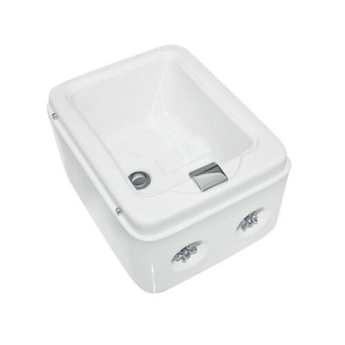 China cheap Foot Spa Tub High Quality Wash Foot Tub Portable Acrylic Foot Tub