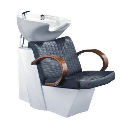Beauty Salon Sink Bowl Unit / Hairdressing Equipment Shampoo Bowl Chairs