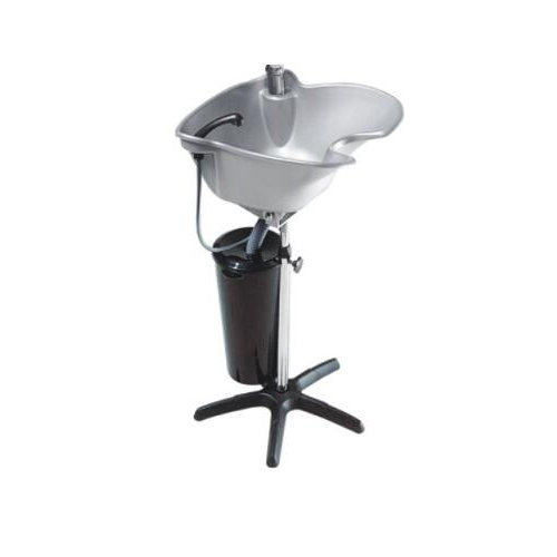 high quality hair salon backwash basins / shampoo unit / hair shampoo tray / barber shop shampoo bowl