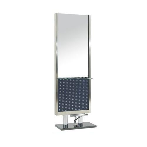 High Quality discounted Hairdressing Barber Shop Salon Station Mirror Beauty Salon Makeup Furniture