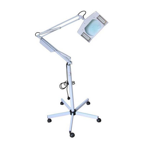 High quality led light magnifying desktop lamp magnifying cool light lamp