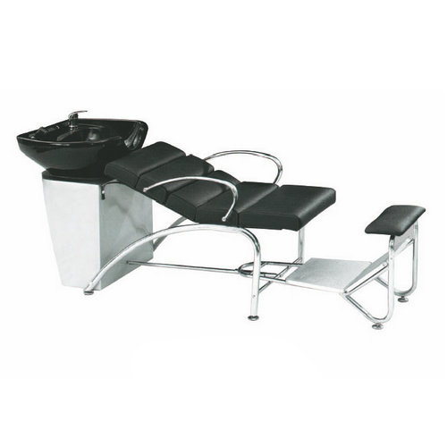 hot sale beauty salon shampoo bowl / massage shampoo bed / backwash shampoo units in China