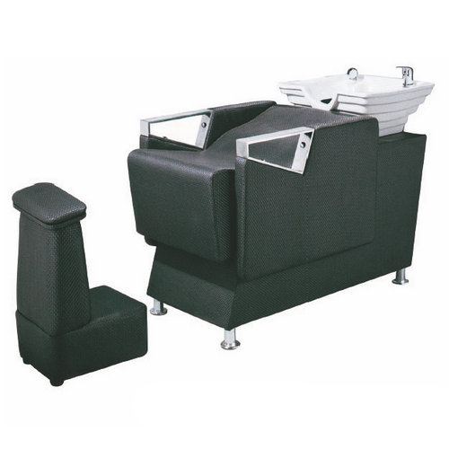 The new design salon shampoo bowl backwash units / shampoo bed in China beauty supply stores