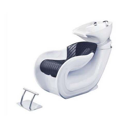 Used Beauty Salon Furniture Wash Basin Backwash Shampoo Unit, Shampoo Chair for Sale