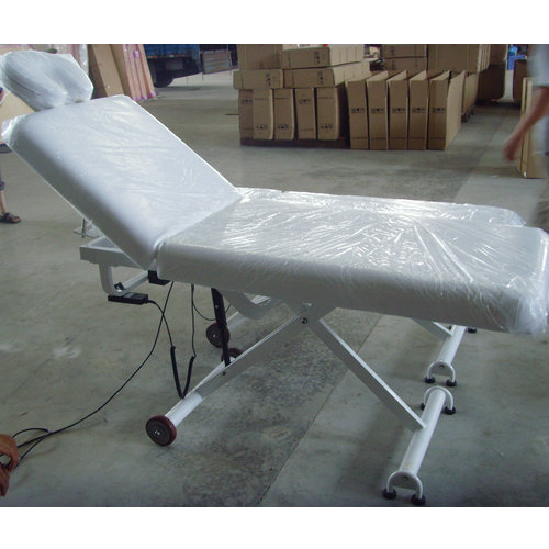 Durable fashionable hot sell electric facial bed for beauty salon