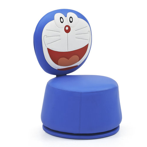 Wholesale best selling products salon equipment beauty kids barber stool Doraemon salon chair