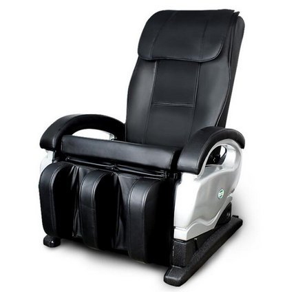 Full Body Kneading and Vibrating Massager Electric Full Body Simple Cheap Relax Massage Chair