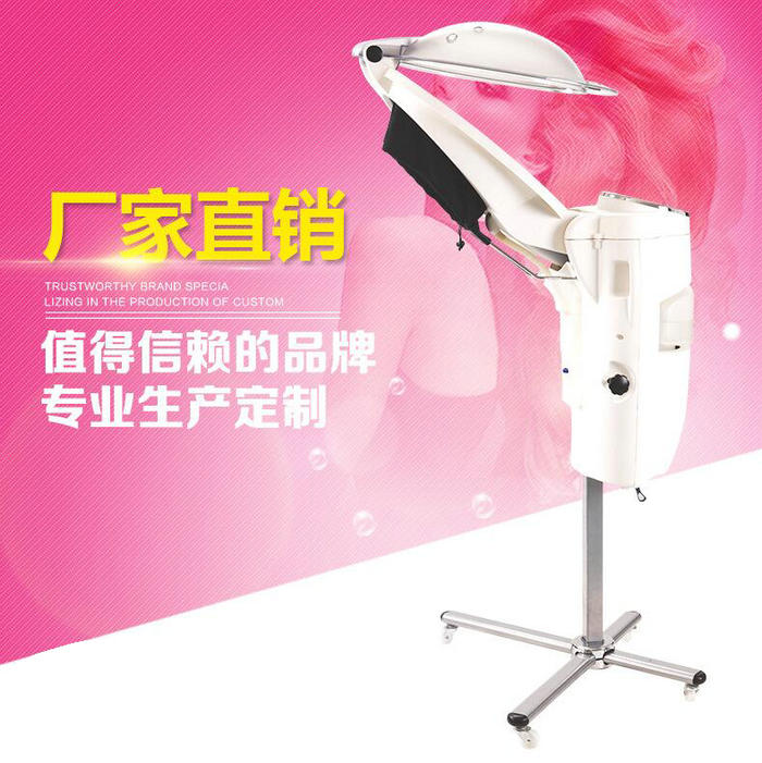 Micro MIST Ozone salon hair steamer cap hood dryer beauty salon equipment