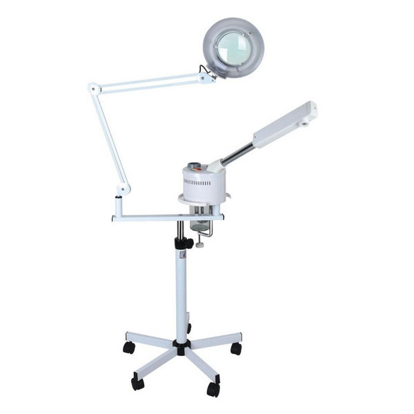 Adjustable Beauty Nail Light Salon Facial Magnifying LED Lamp