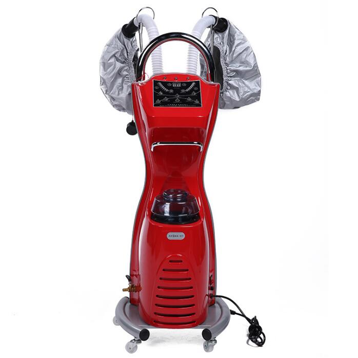 O3 Ozone treatment hair digital perm machine hair steamer dryer processors machine