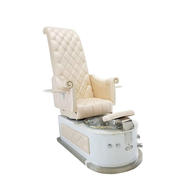 Nail Spa Chair Pedicure Bowl Station