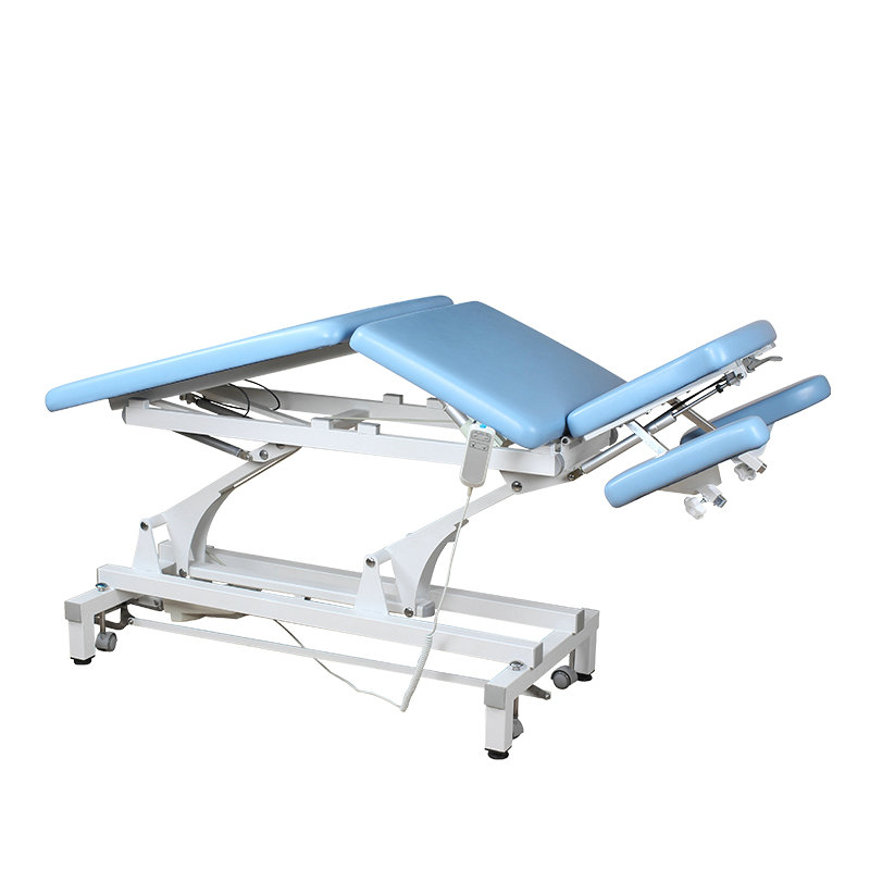 Chinese Clinic Physical Therapy Electric Examination Bed hospital Treatment Table