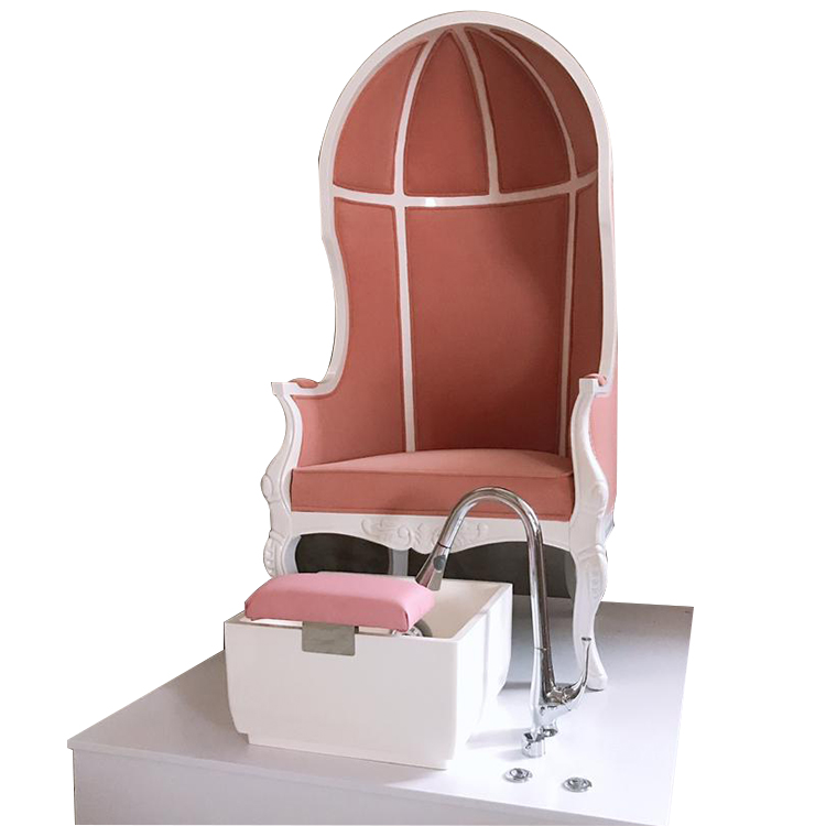 Modern Foot Spa Chair Luxury Pedicure Chair Massage Beauty Salon Furniture