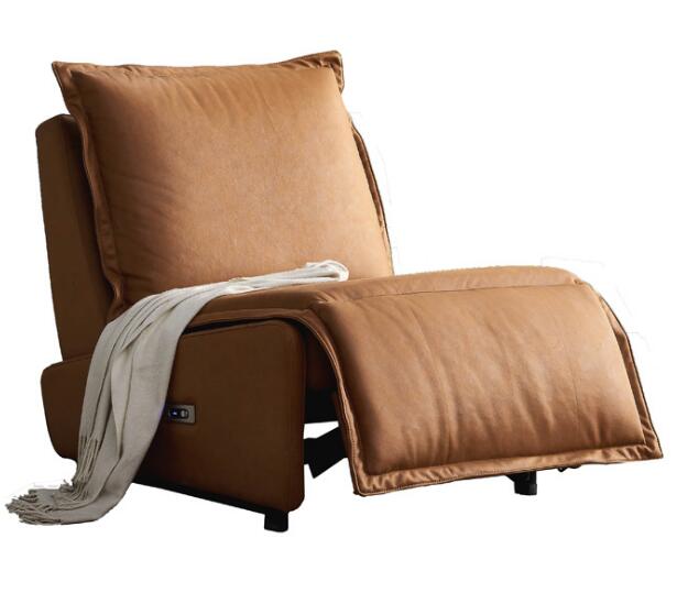 Design Nail Equipment Ultra Soft Electric Head Treatment Sofa Lazy Multi-function Pedicure Chair