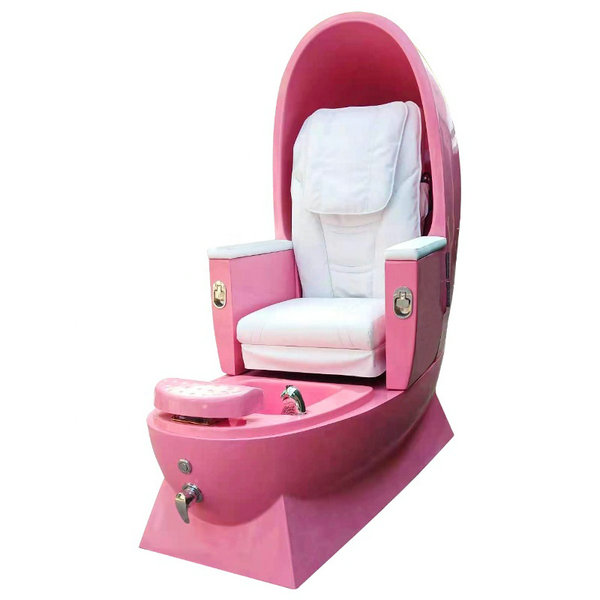 Amazon Egg salon pedicure foot massage bowl chair nail bar tub manicure sofa spa station