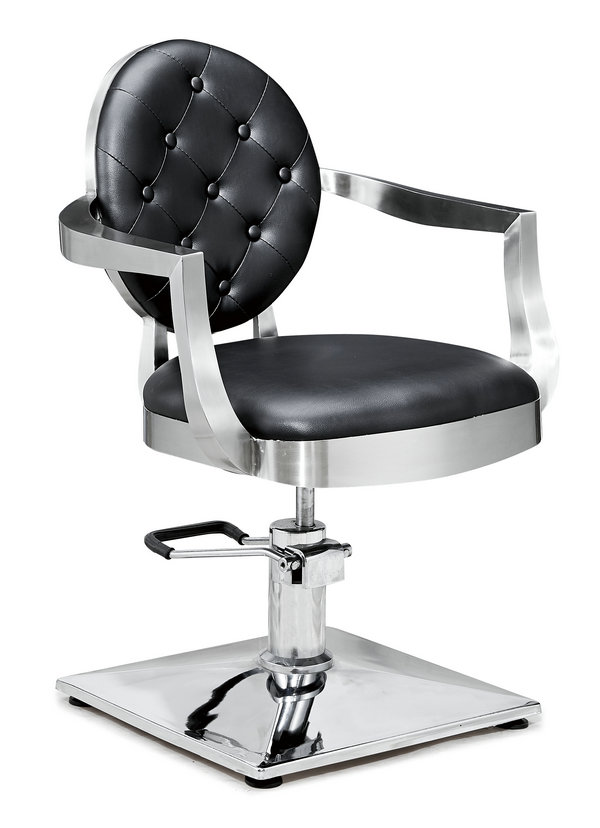 modern hair salon barber equipment / hydraulic styling chair