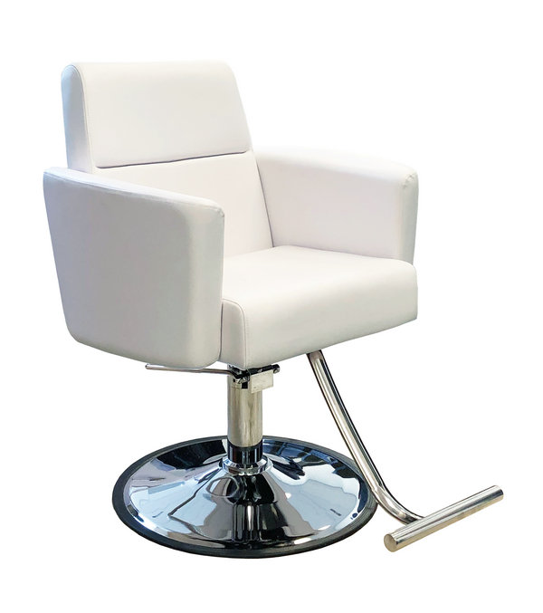 High Quality Lightly Used Salon Barber Women Styling Chair Salon Furniture Wholesale Supplier